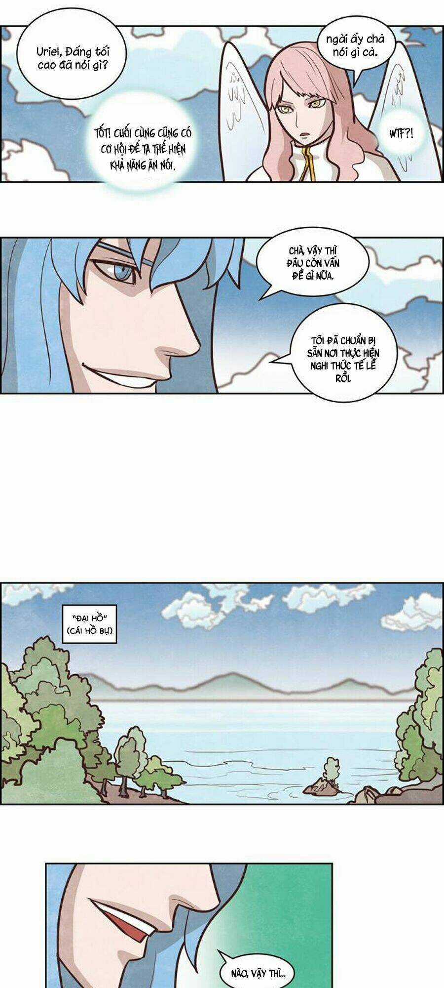 The Devil King Is Bored - Chapter 138 - Trang 4