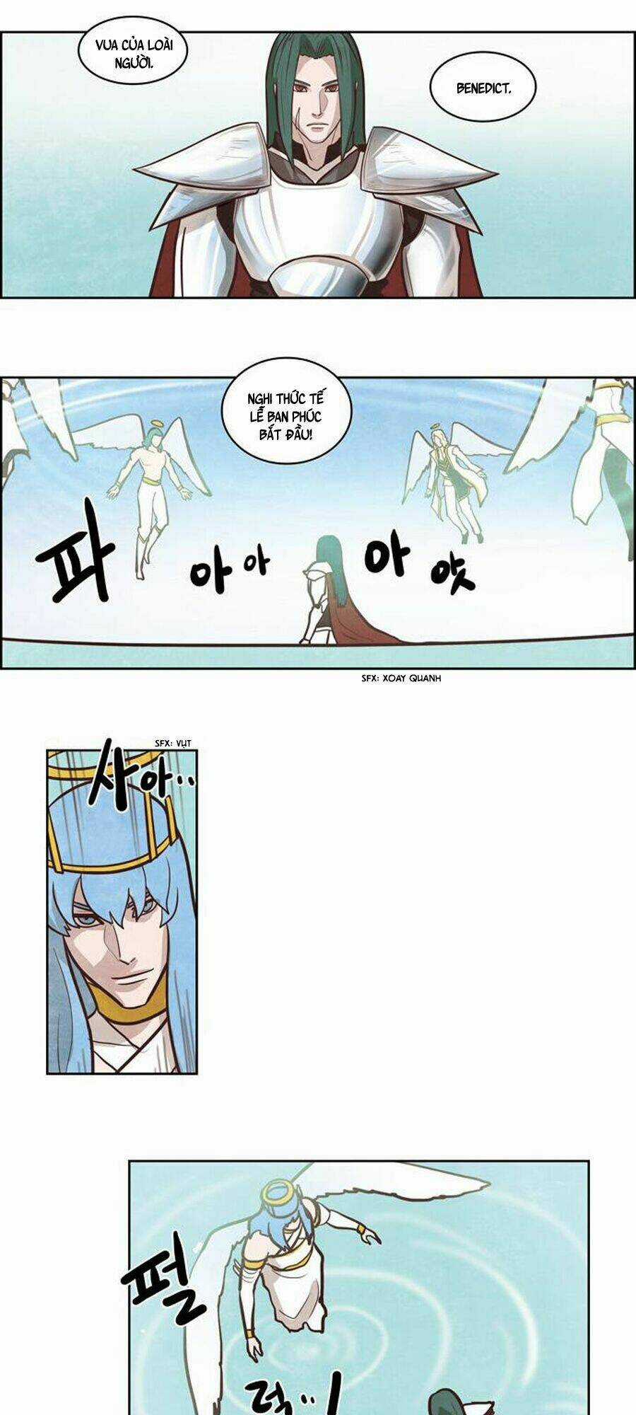 The Devil King Is Bored - Chapter 138 - Trang 6