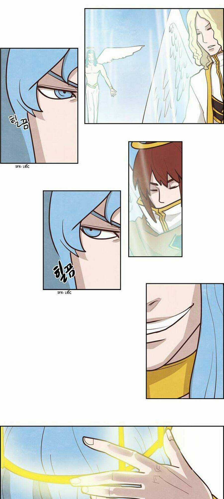 The Devil King Is Bored - Chapter 138 - Trang 8