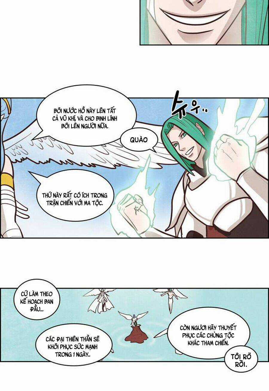 The Devil King Is Bored - Chapter 139 - Trang 16