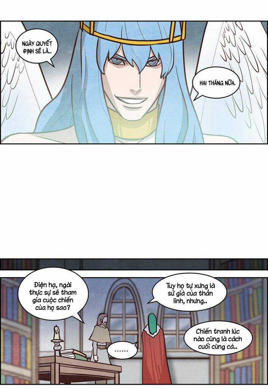 The Devil King Is Bored - Chapter 139 - Trang 17