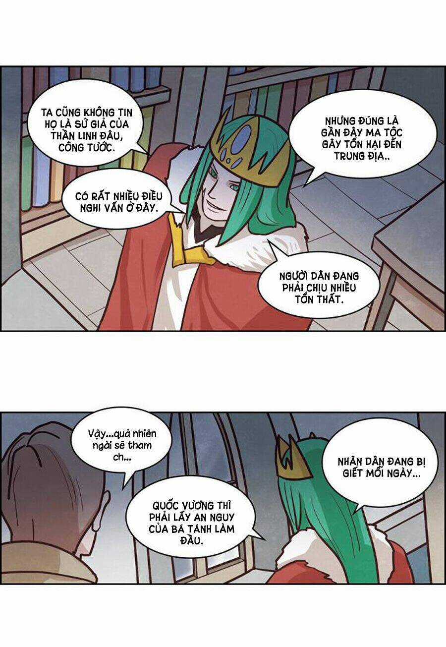 The Devil King Is Bored - Chapter 139 - Trang 18