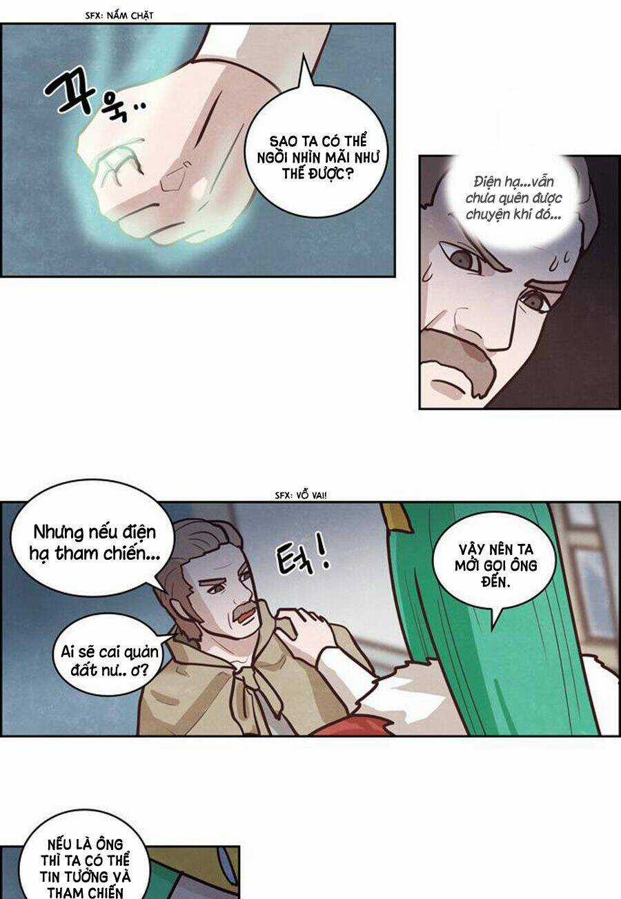 The Devil King Is Bored - Chapter 139 - Trang 19