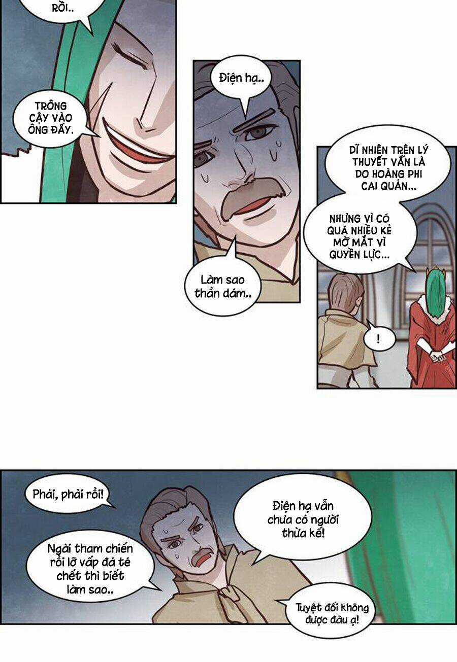 The Devil King Is Bored - Chapter 139 - Trang 20