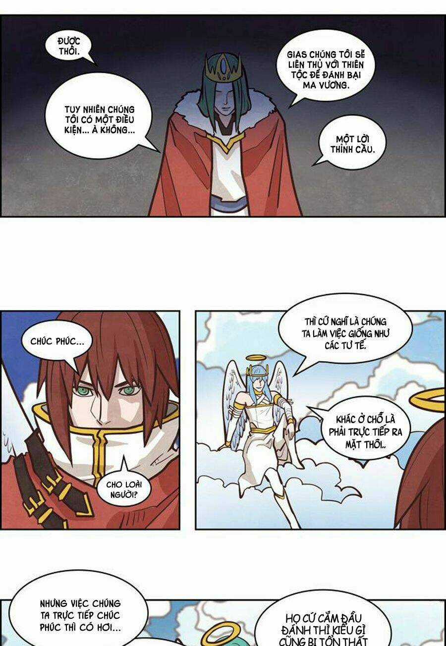 The Devil King Is Bored - Chapter 139 - Trang 3