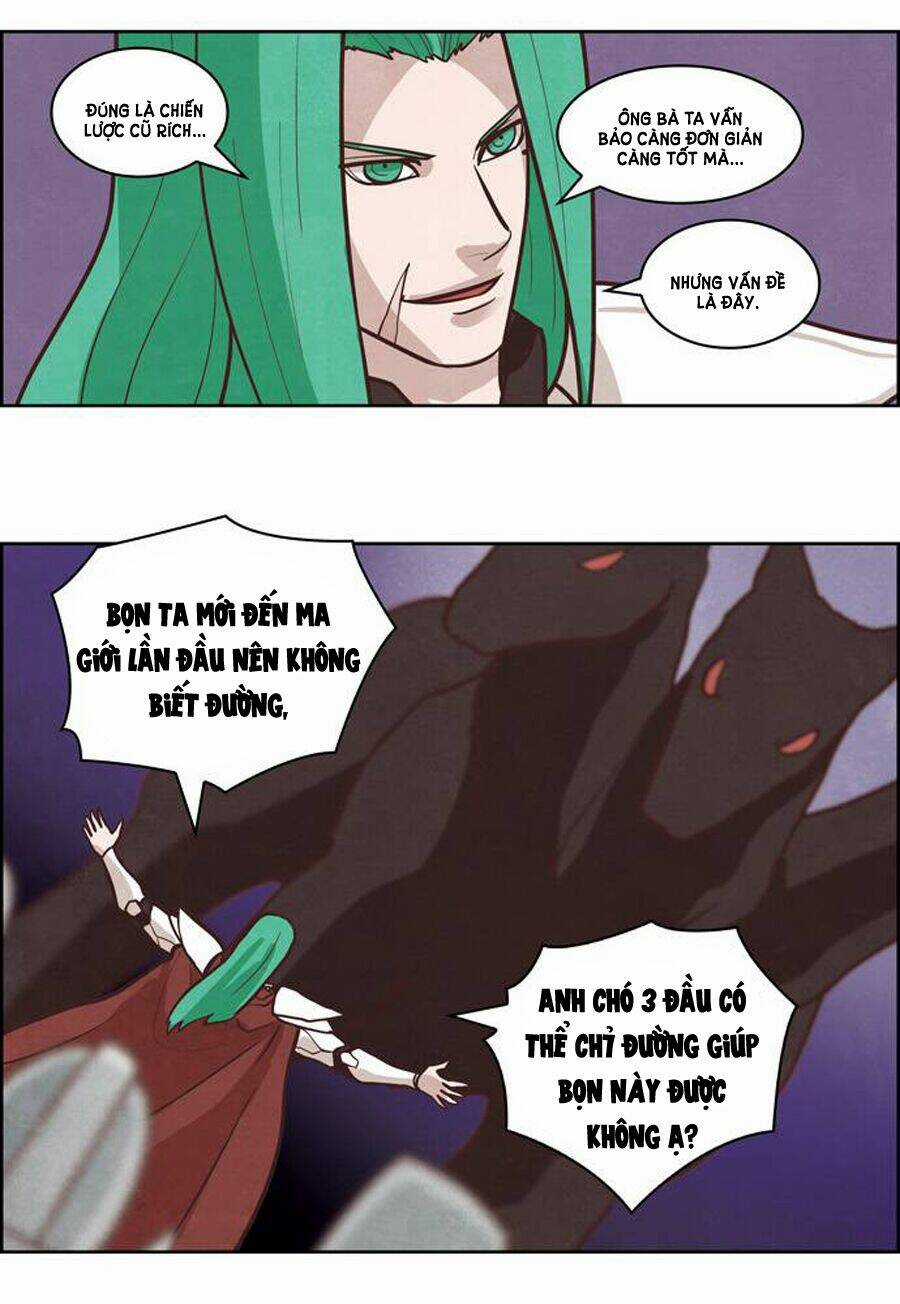 The Devil King Is Bored - Chapter 139 - Trang 23