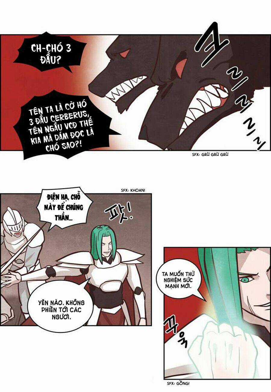 The Devil King Is Bored - Chapter 139 - Trang 24