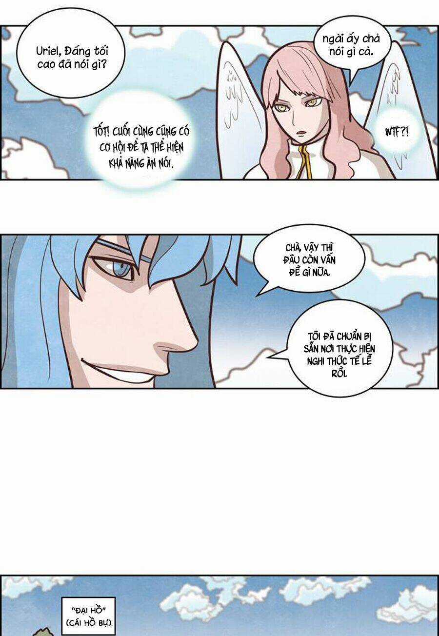 The Devil King Is Bored - Chapter 139 - Trang 5