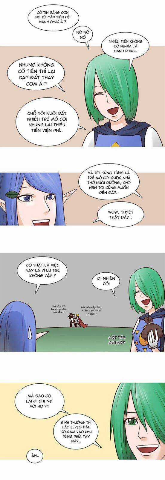 The Devil King Is Bored - Chapter 14 - Trang 11