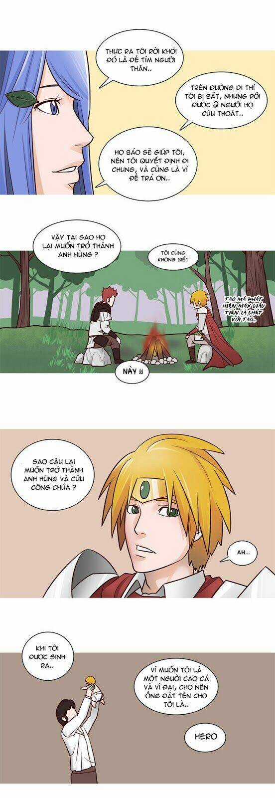 The Devil King Is Bored - Chapter 14 - Trang 12