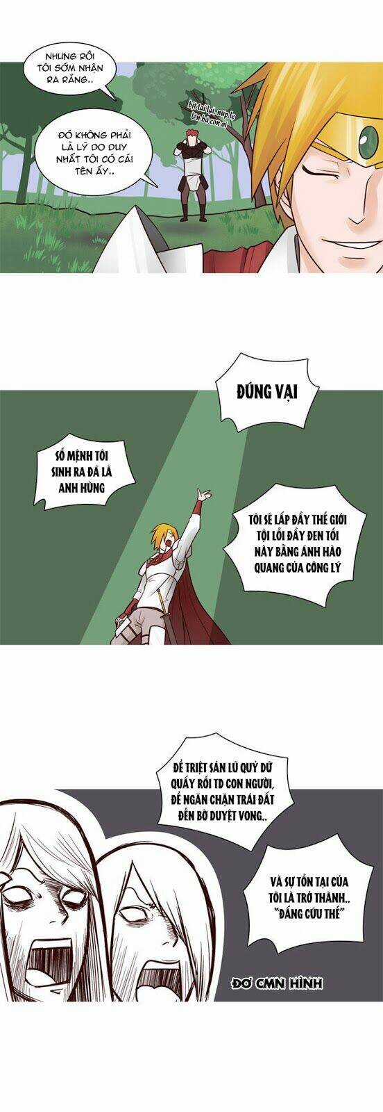 The Devil King Is Bored - Chapter 14 - Trang 13