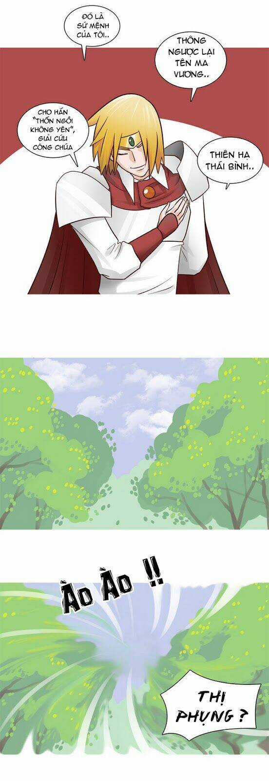 The Devil King Is Bored - Chapter 14 - Trang 14