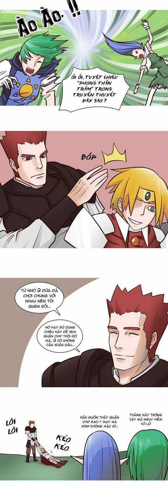 The Devil King Is Bored - Chapter 14 - Trang 15