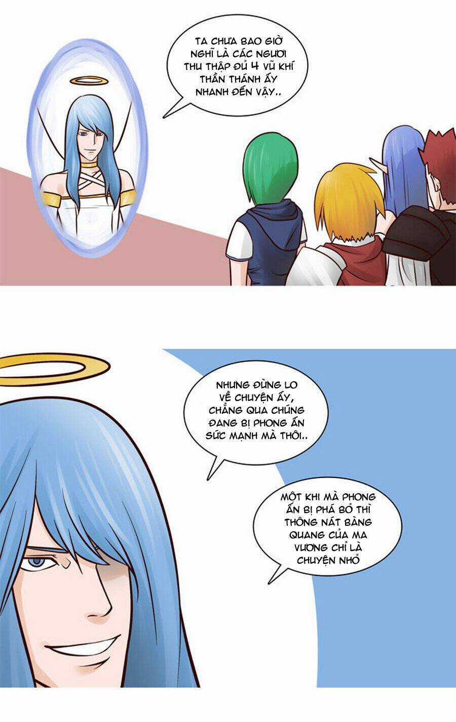 The Devil King Is Bored - Chapter 14 - Trang 3