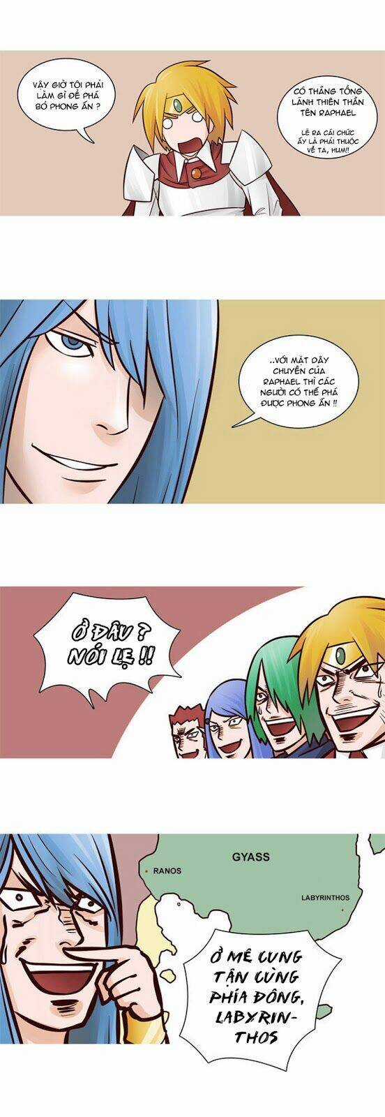 The Devil King Is Bored - Chapter 14 - Trang 4