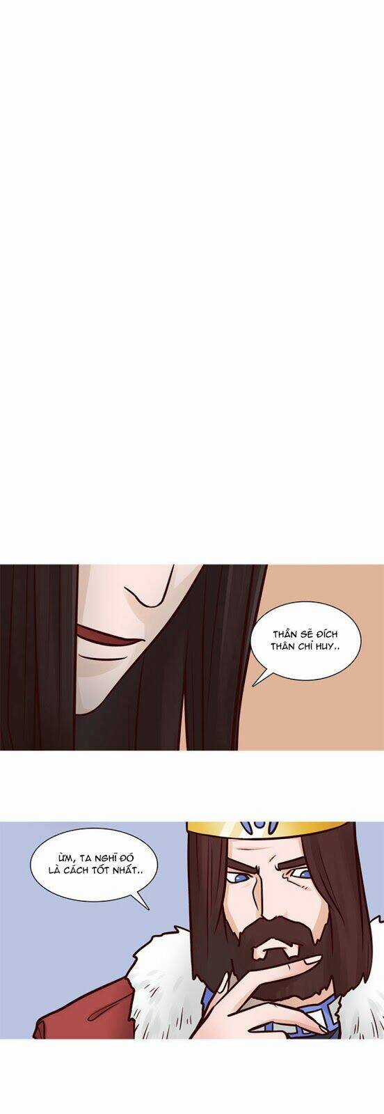 The Devil King Is Bored - Chapter 14 - Trang 5