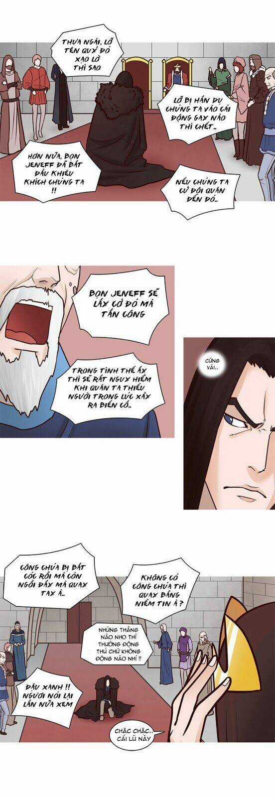 The Devil King Is Bored - Chapter 14 - Trang 6