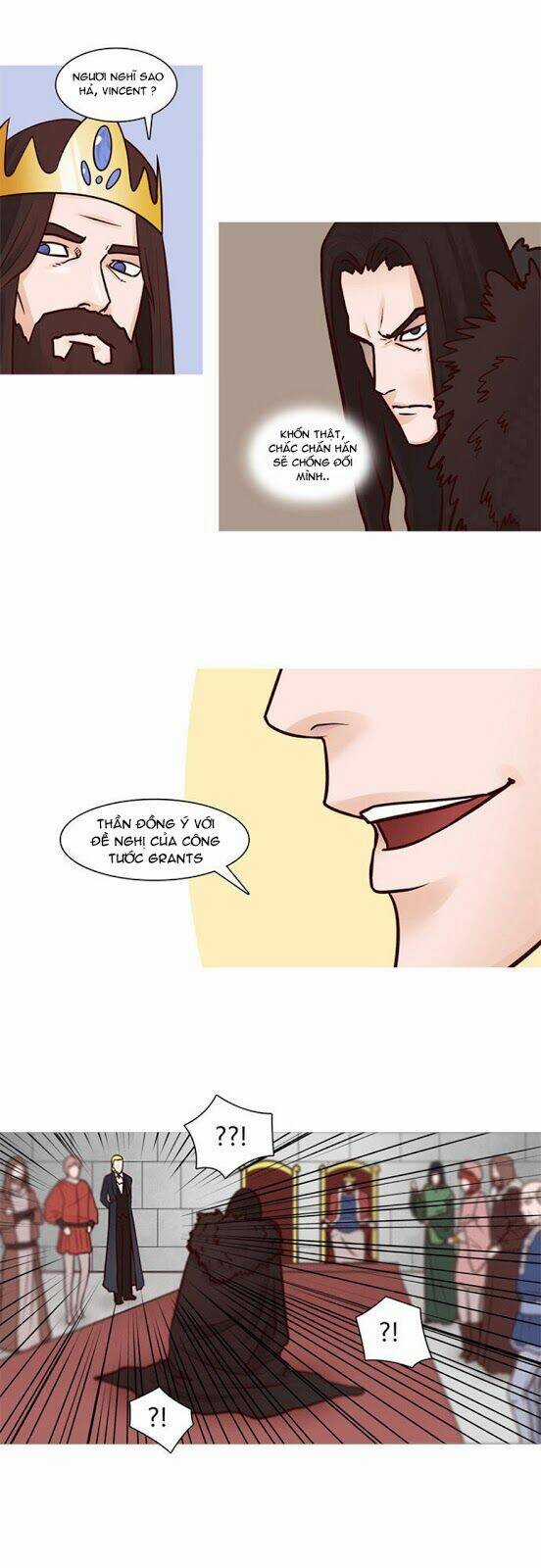 The Devil King Is Bored - Chapter 14 - Trang 7