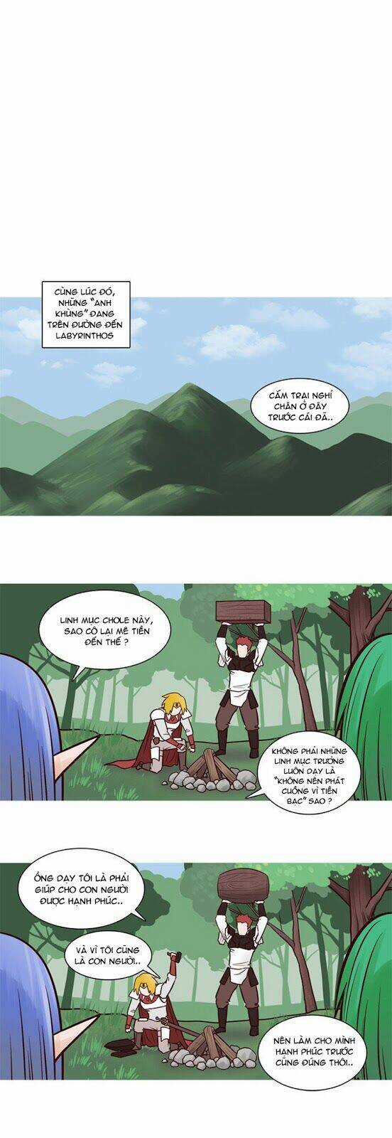 The Devil King Is Bored - Chapter 14 - Trang 10