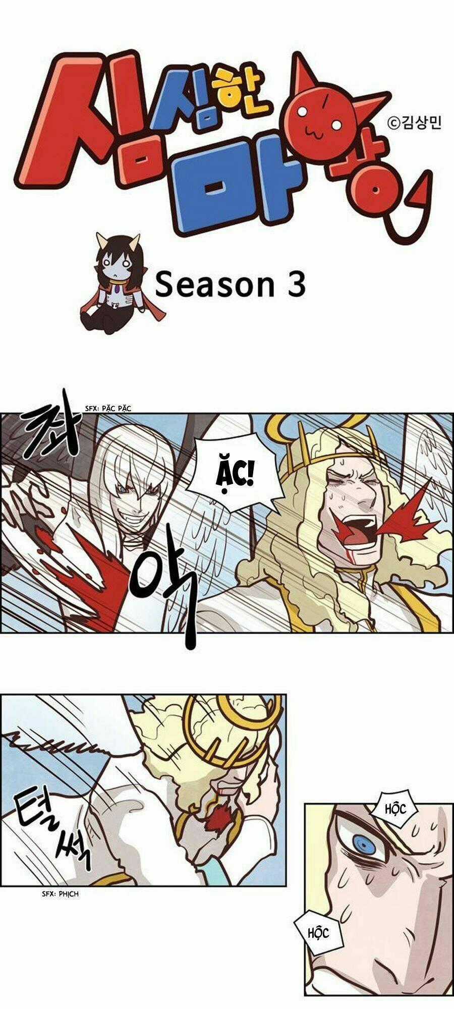 The Devil King Is Bored - Chapter 140 - Trang 2