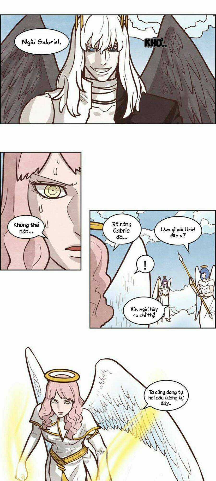 The Devil King Is Bored - Chapter 140 - Trang 16