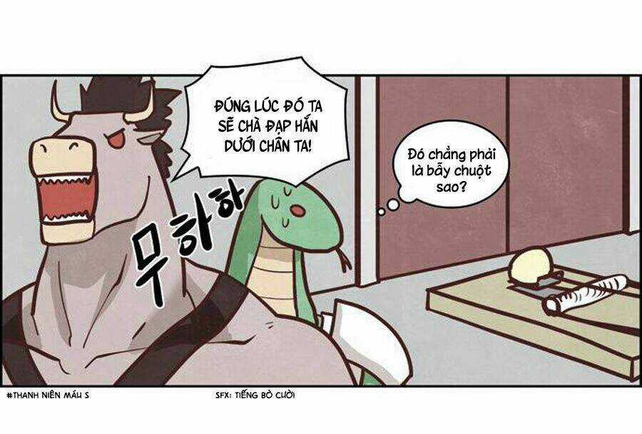 The Devil King Is Bored - Chapter 140 - Trang 21