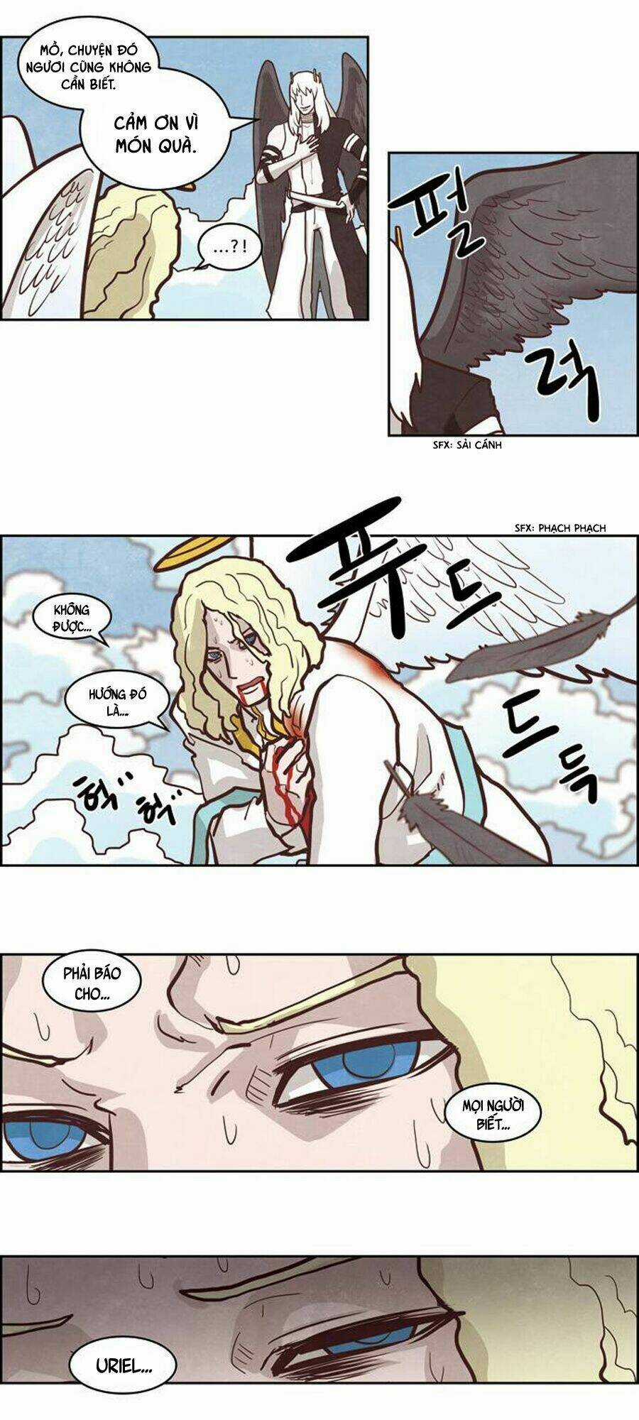 The Devil King Is Bored - Chapter 140 - Trang 8