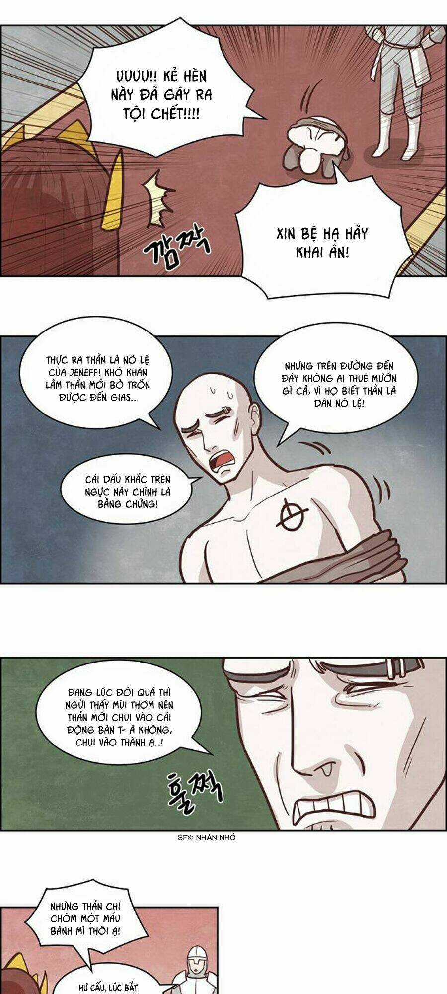 The Devil King Is Bored - Chapter 141 - Trang 22