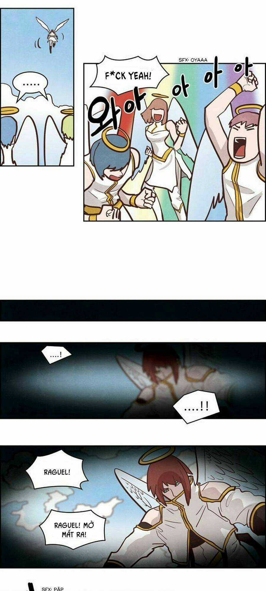 The Devil King Is Bored - Chapter 141 - Trang 4