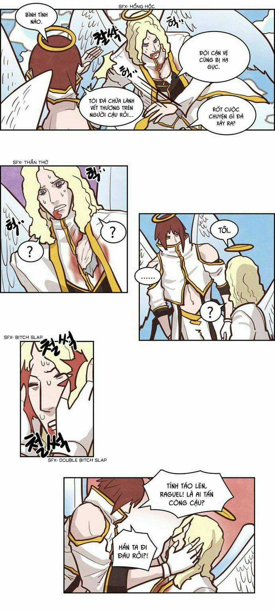 The Devil King Is Bored - Chapter 141 - Trang 6