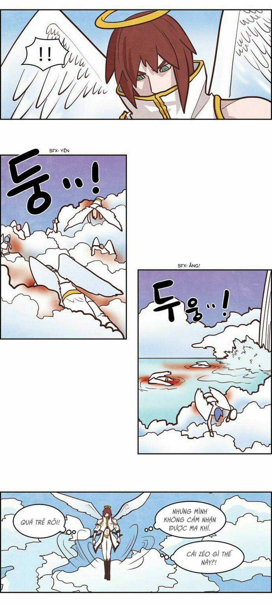 The Devil King Is Bored - Chapter 141 - Trang 10