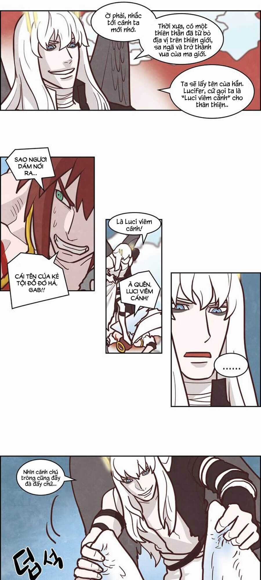 The Devil King Is Bored - Chapter 142 - Trang 23