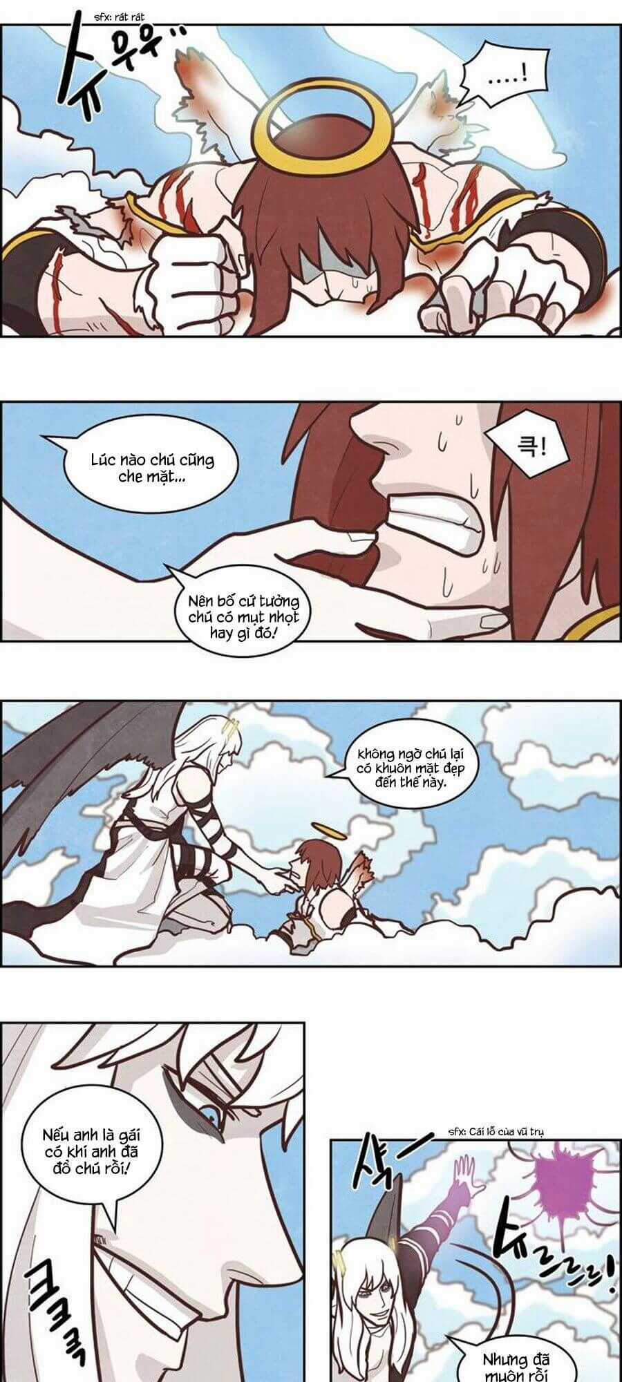 The Devil King Is Bored - Chapter 142 - Trang 27