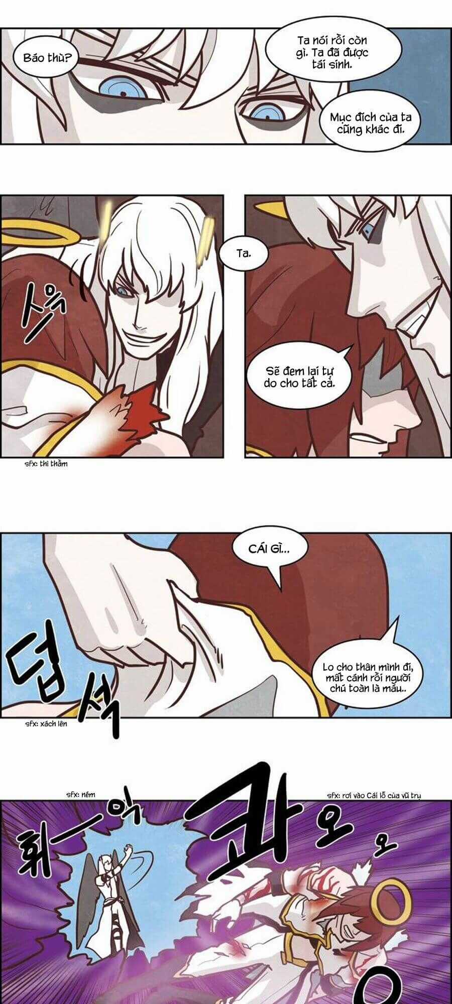 The Devil King Is Bored - Chapter 142 - Trang 29