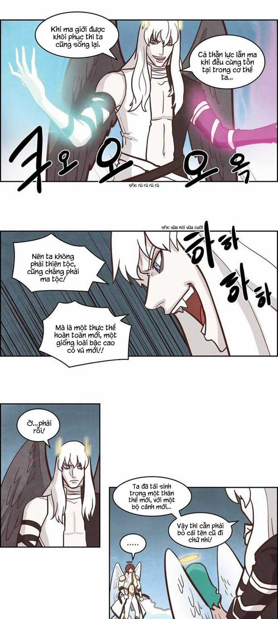 The Devil King Is Bored - Chapter 142 - Trang 5