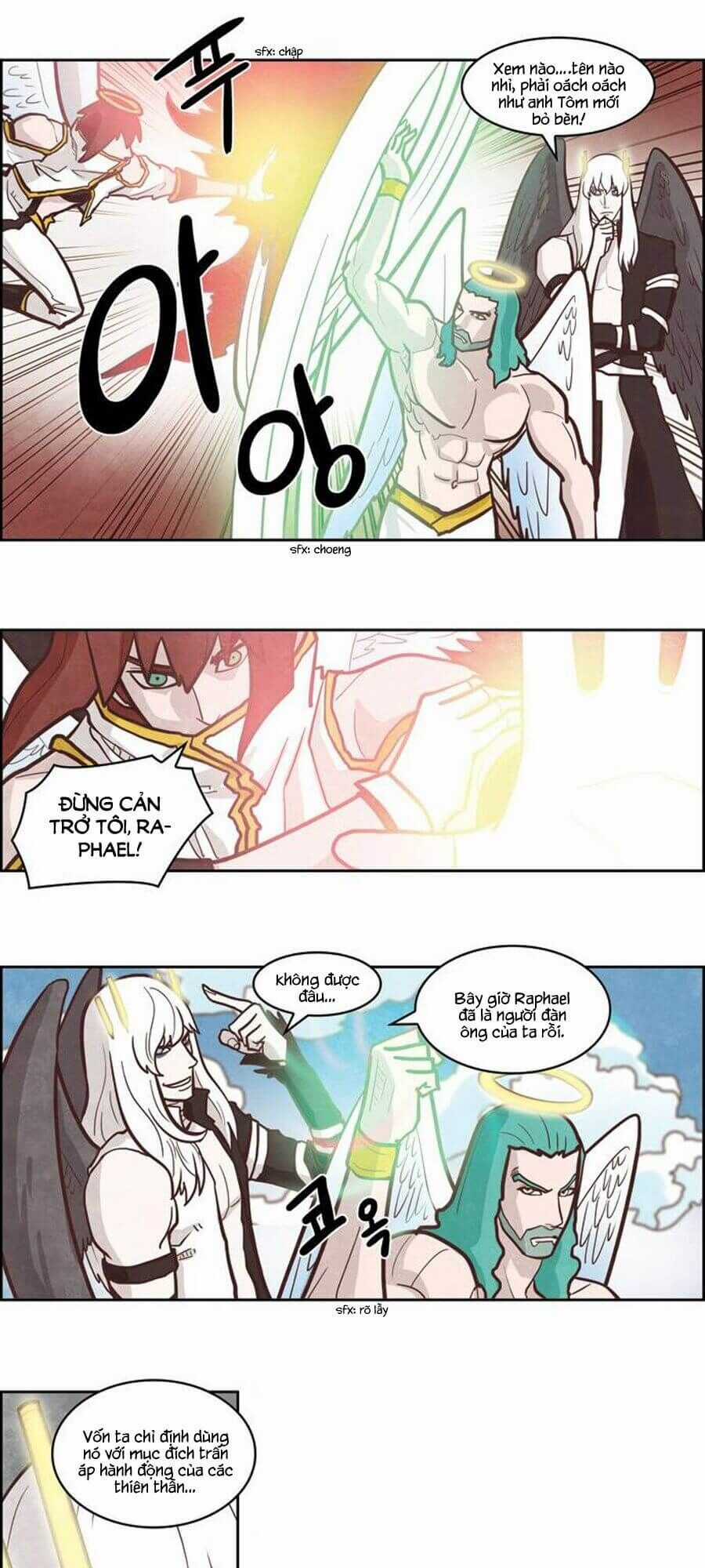 The Devil King Is Bored - Chapter 142 - Trang 7