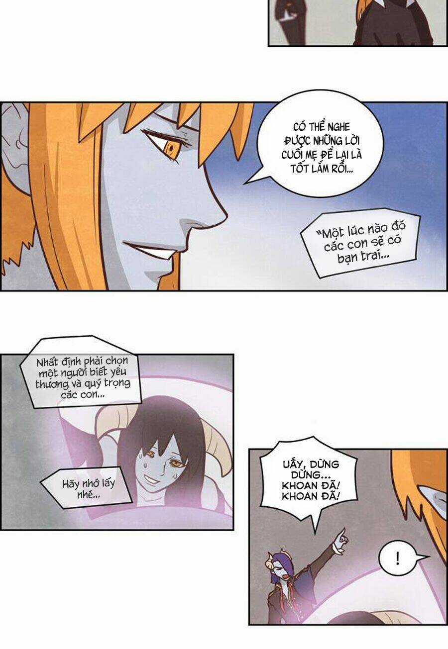 The Devil King Is Bored - Chapter 143 - Trang 12