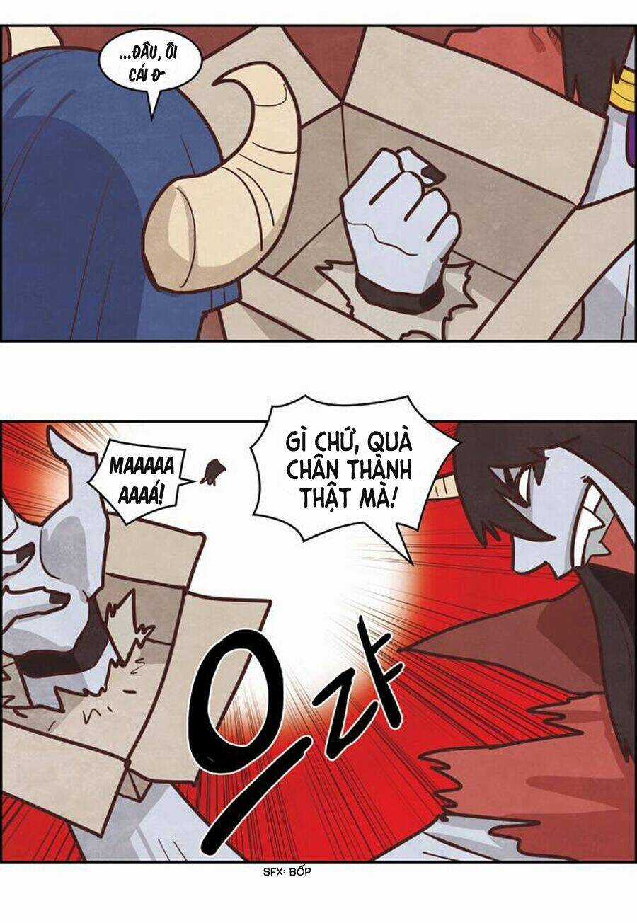 The Devil King Is Bored - Chapter 143 - Trang 19