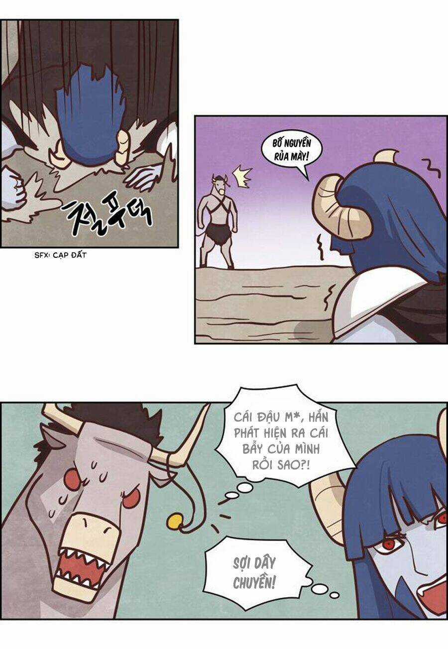 The Devil King Is Bored - Chapter 143 - Trang 21