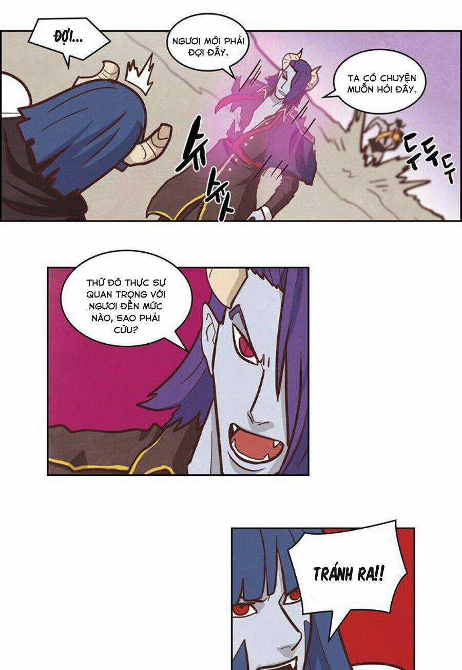 The Devil King Is Bored - Chapter 143 - Trang 25