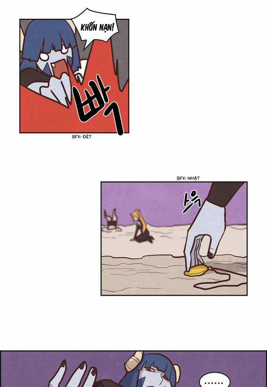 The Devil King Is Bored - Chapter 143 - Trang 29