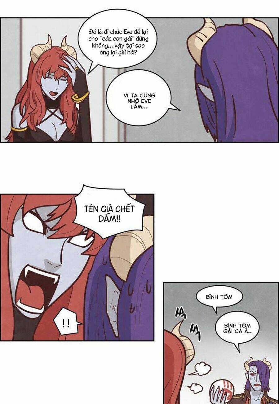 The Devil King Is Bored - Chapter 143 - Trang 7