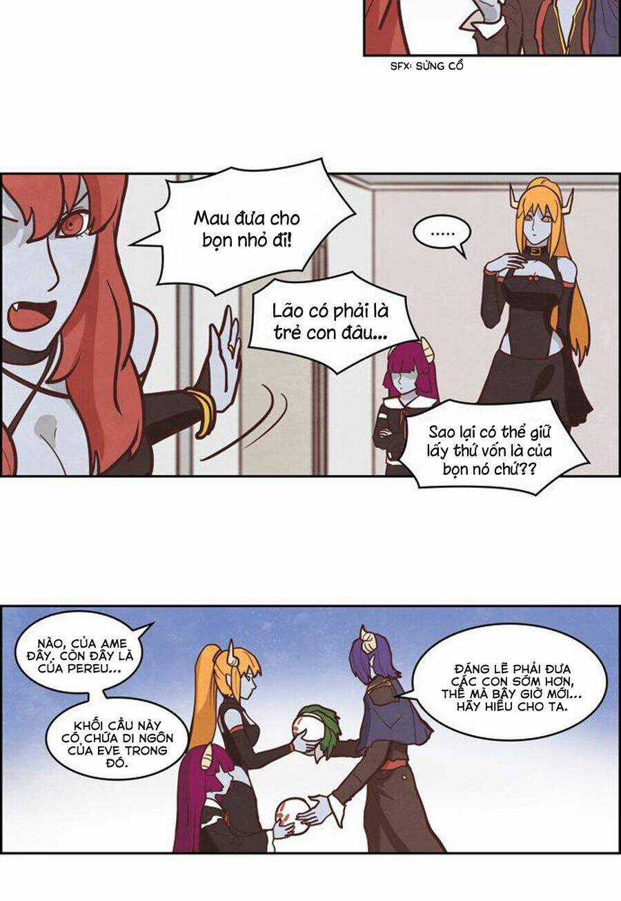 The Devil King Is Bored - Chapter 143 - Trang 8