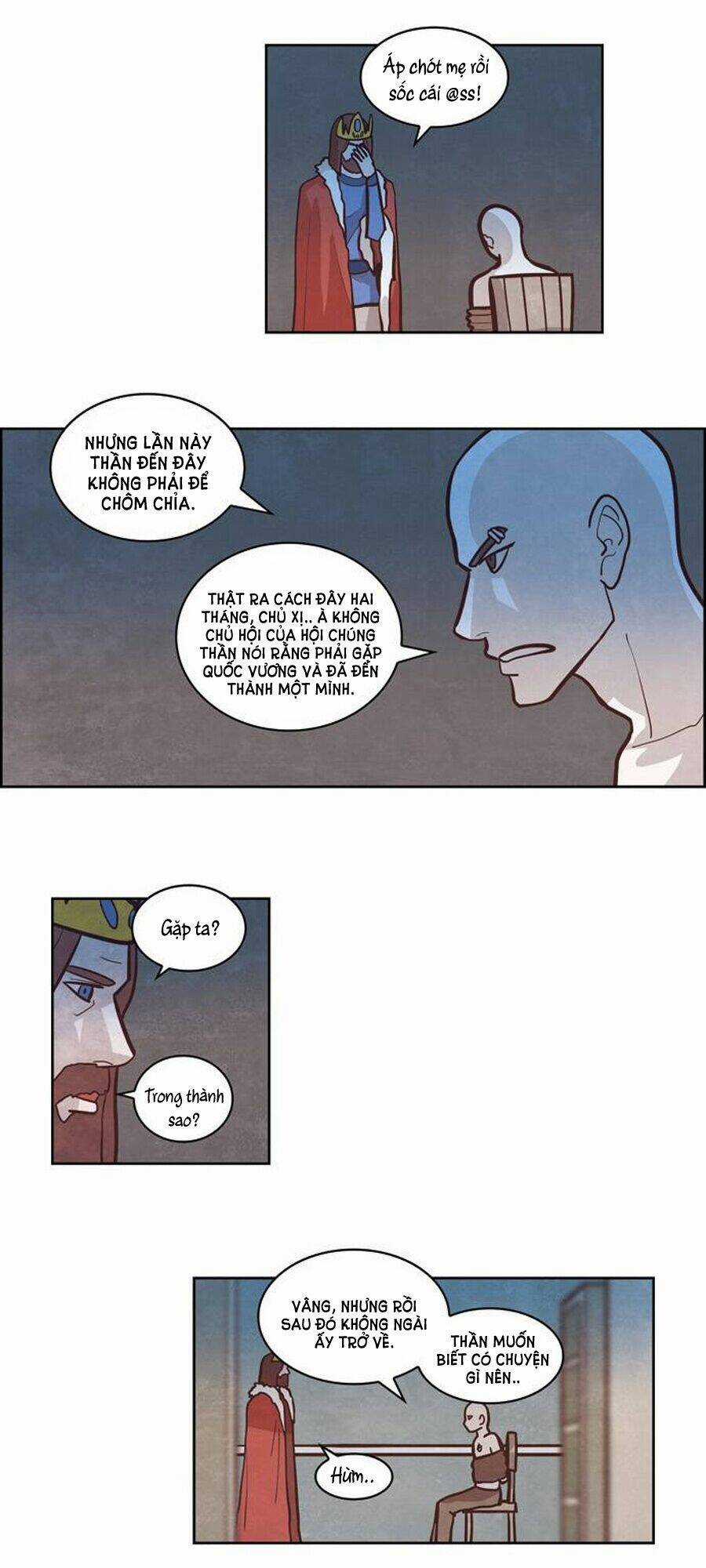 The Devil King Is Bored - Chapter 144 - Trang 16