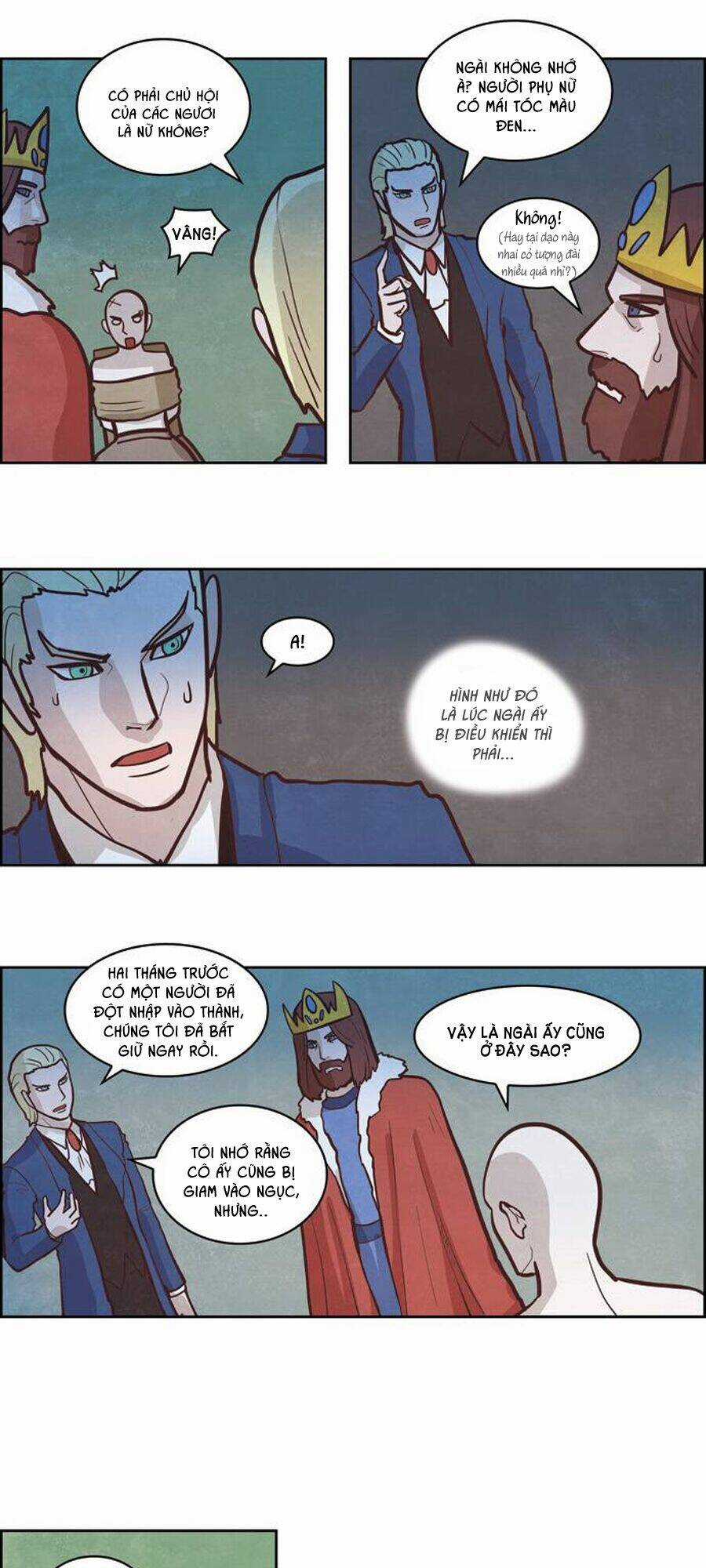 The Devil King Is Bored - Chapter 144 - Trang 18