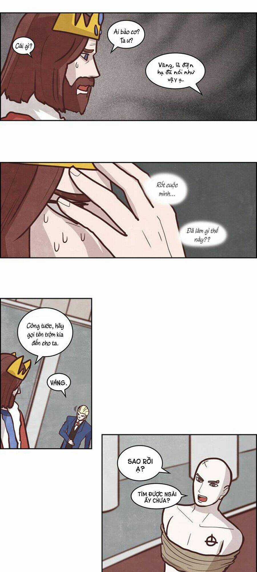 The Devil King Is Bored - Chapter 144 - Trang 20