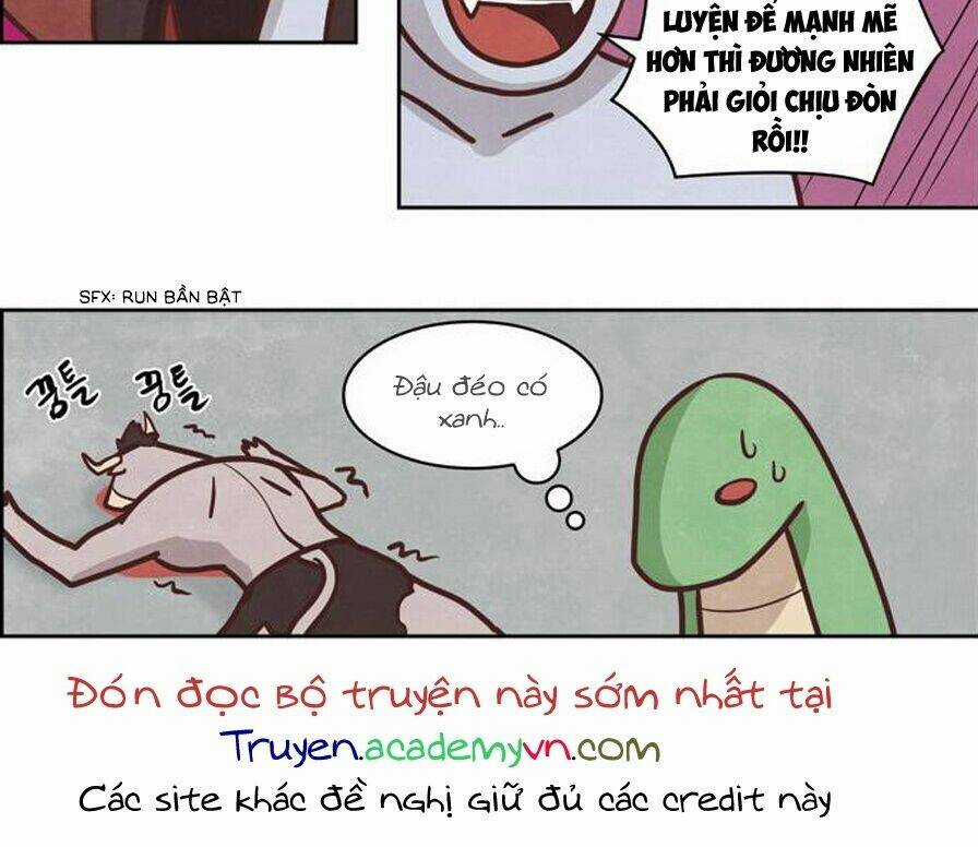 The Devil King Is Bored - Chapter 144 - Trang 9