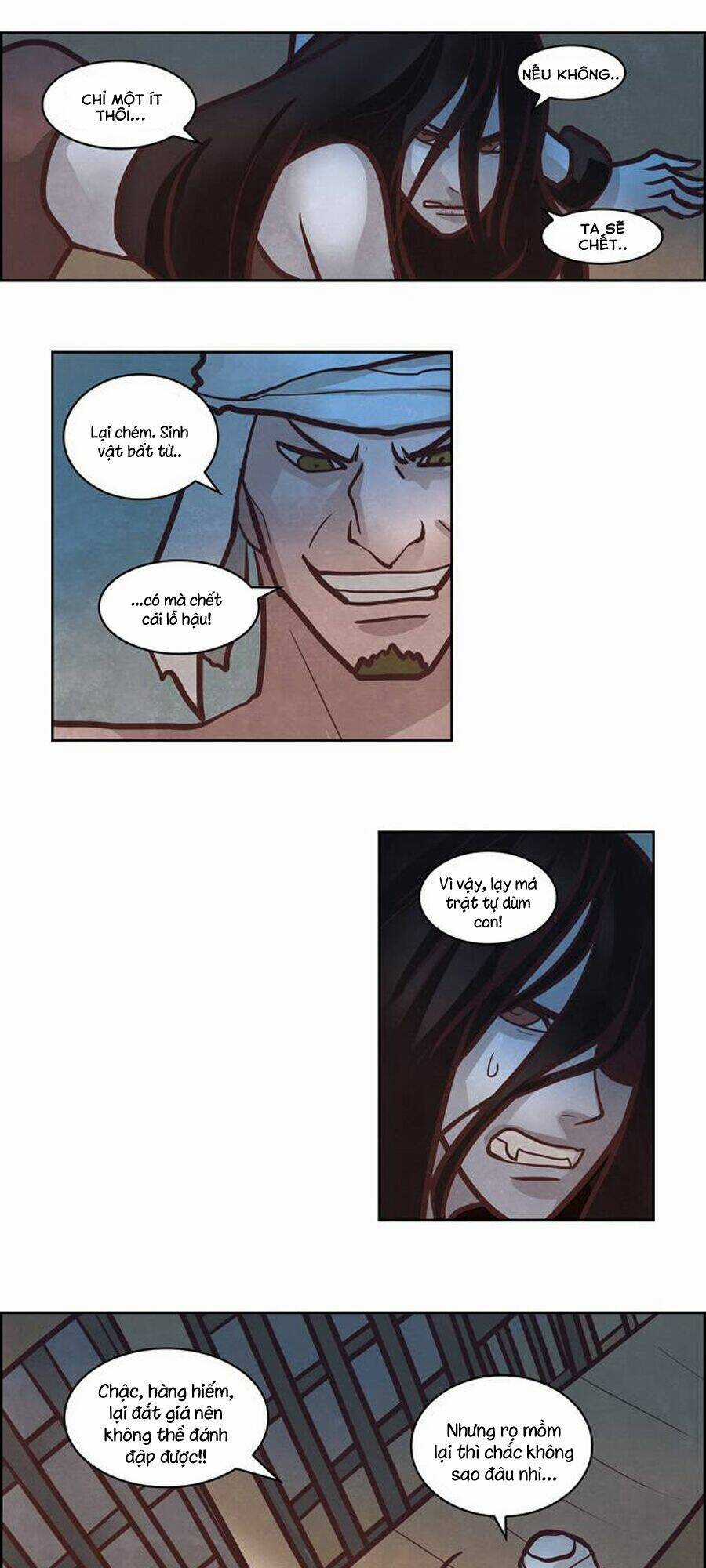 The Devil King Is Bored - Chapter 145 - Trang 18