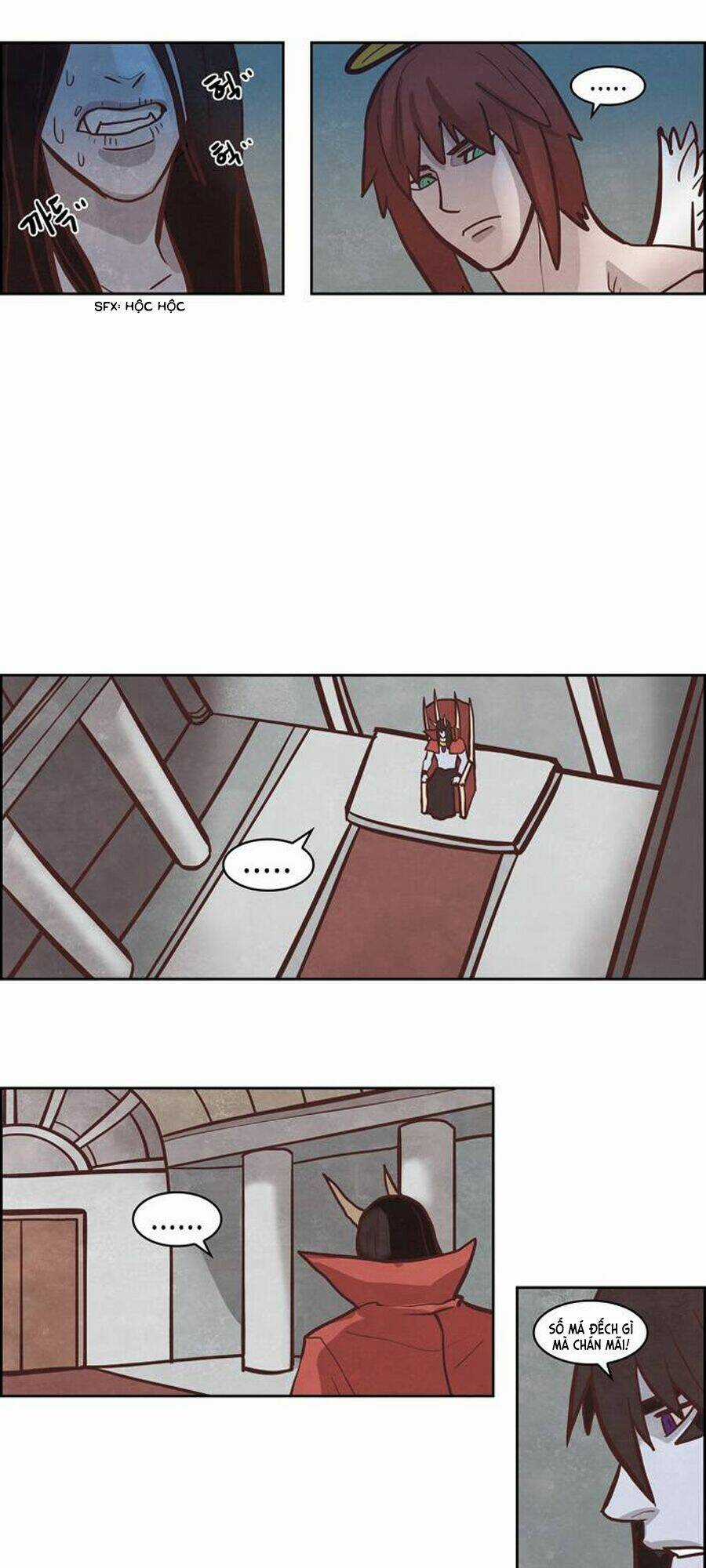 The Devil King Is Bored - Chapter 145 - Trang 20