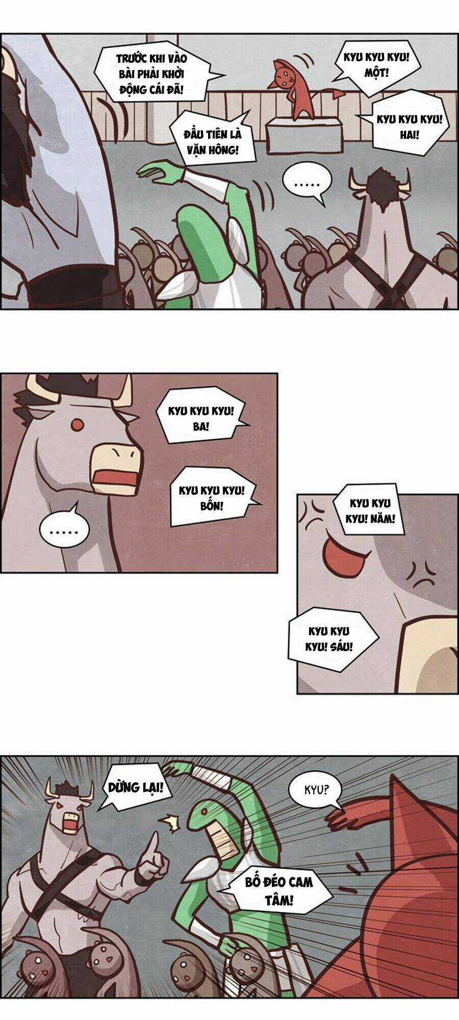 The Devil King Is Bored - Chapter 145 - Trang 22